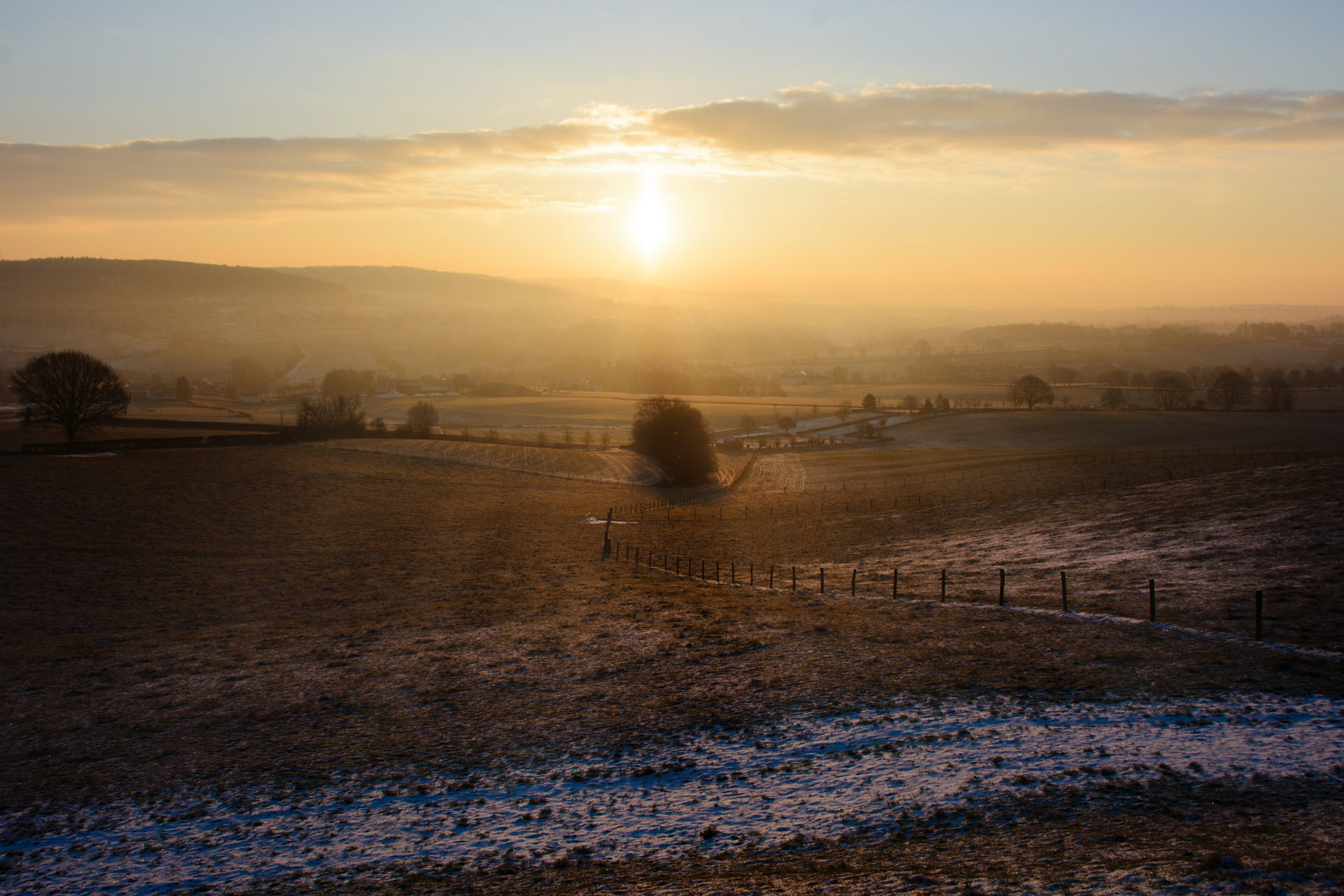 Workshop Landschapsfotografie in Limburg