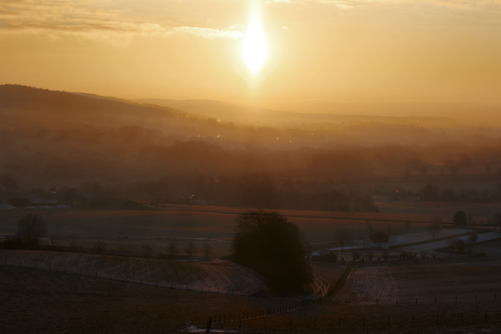 Workshop Landschapsfotografie in Limburg