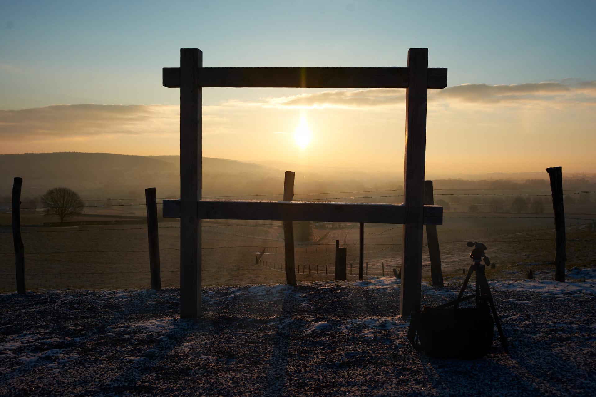 Workshop Landschapsfotografie in Limburg