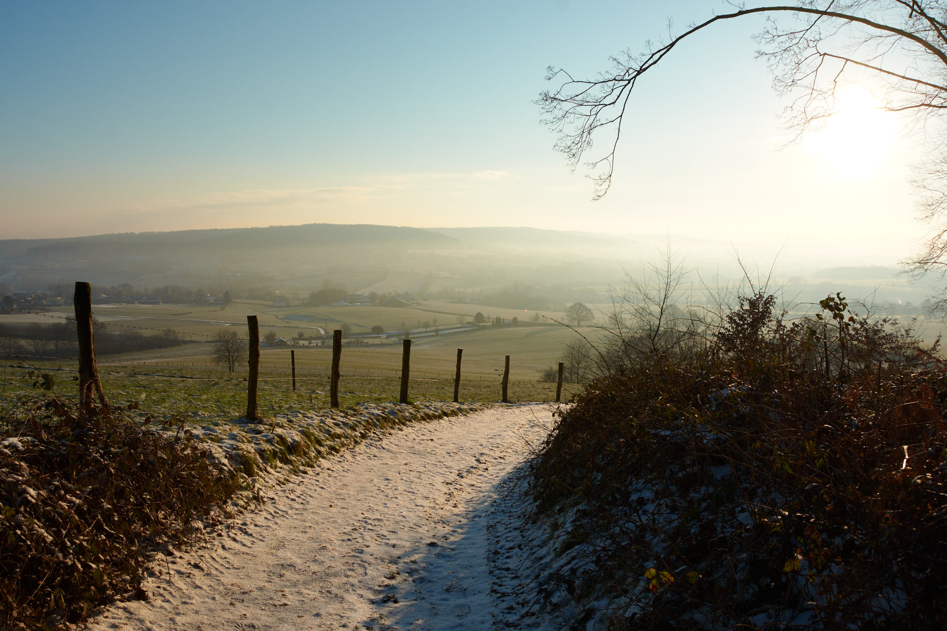 Workshop Landschapsfotografie in Limburg